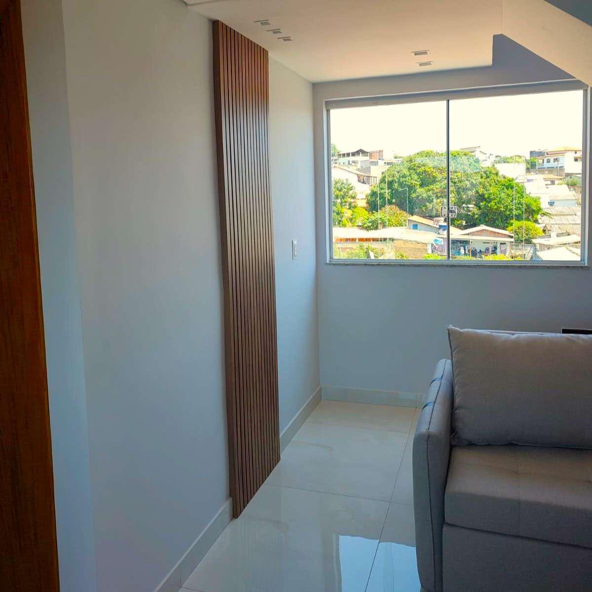 Cobertura, Piratininga (venda Nova), 3 Quartos, 2 Vagas