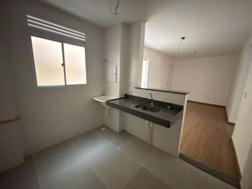 Apartamento, Paquetá, 2 Quartos, 1 Vaga, 1 Suíte
