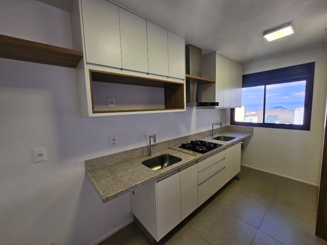 Apartamento, Vila da Serra, 2 Quartos, 2 Vagas, 1 Suíte