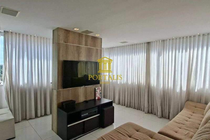 Apartamento, Castelo, 3 Quartos, 2 Vagas, 2 Suítes