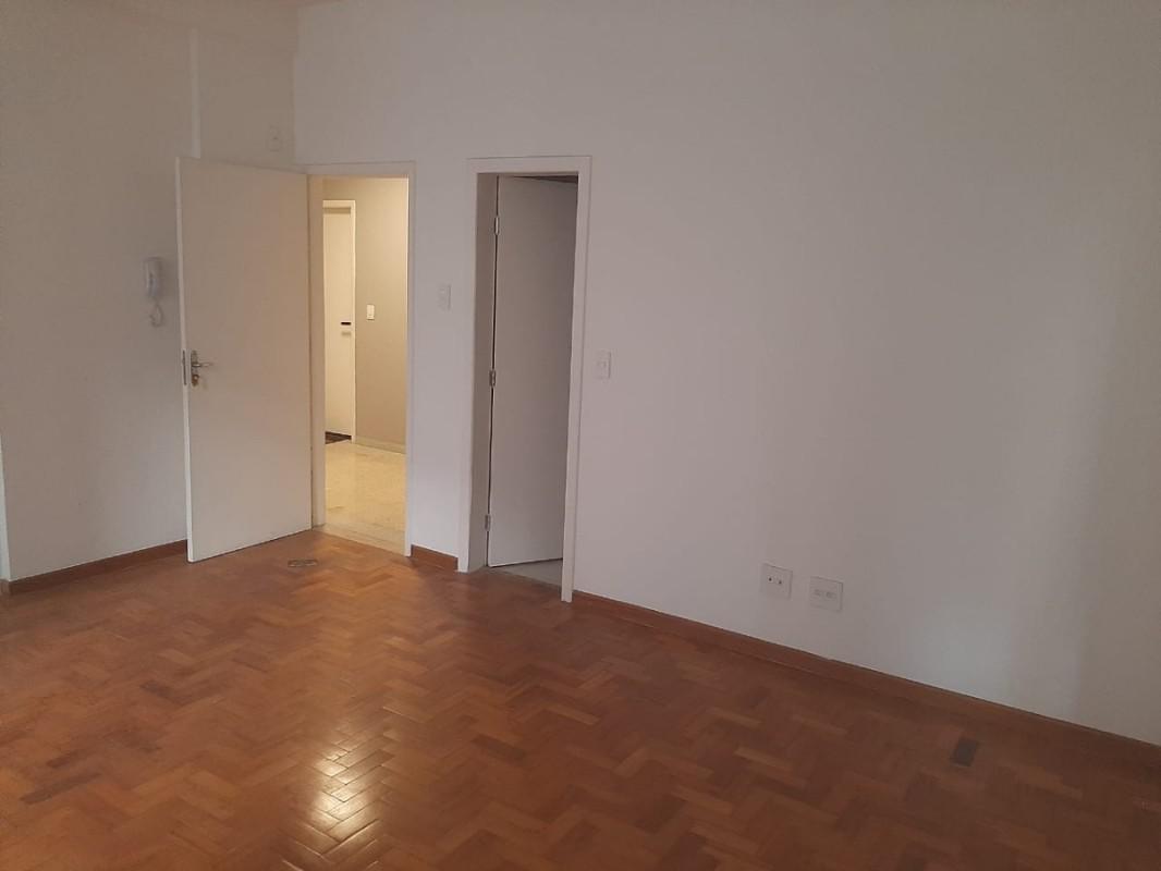 Apartamento, Centro, 1 Quarto, 0 Vaga, 1 Suíte