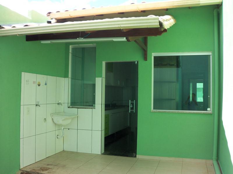 Casa, Jardim dos Comerciários, 2 Quartos, 2 Vagas, 1 Suíte