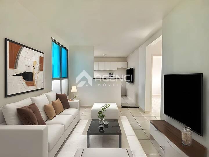 Apartamento, Cabral, 2 Quartos, 0 Vaga, 0 Suíte