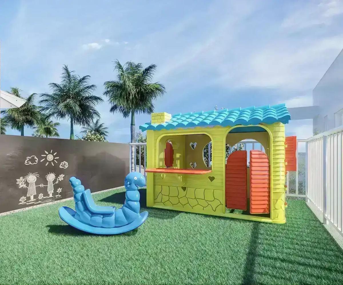 Casa, Pau Pombo, 3 Quartos, 2 Vagas, 2 Suítes