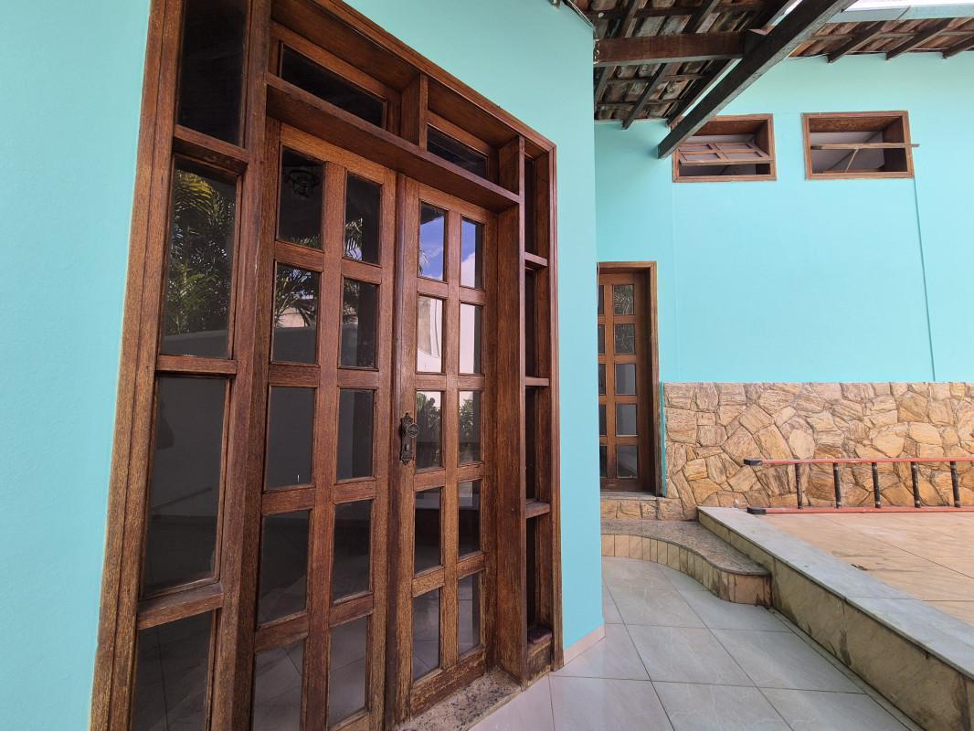 Casa, Salgado Filho, 4 Quartos, 3 Vagas, 1 Suíte