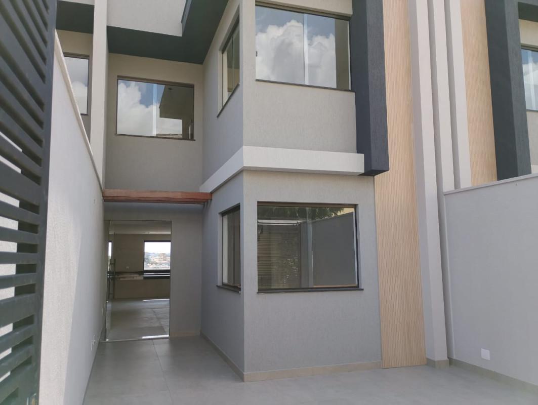 Casa, Santa Amélia, 3 Quartos, 1 Vaga, 1 Suíte