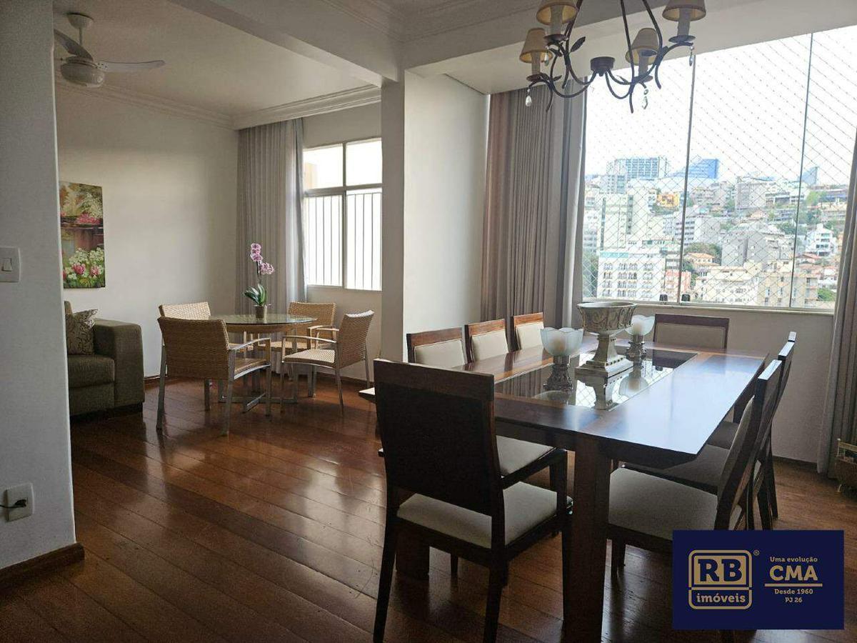 Apartamento, Santa Lúcia, 3 Quartos, 1 Vaga, 1 Suíte