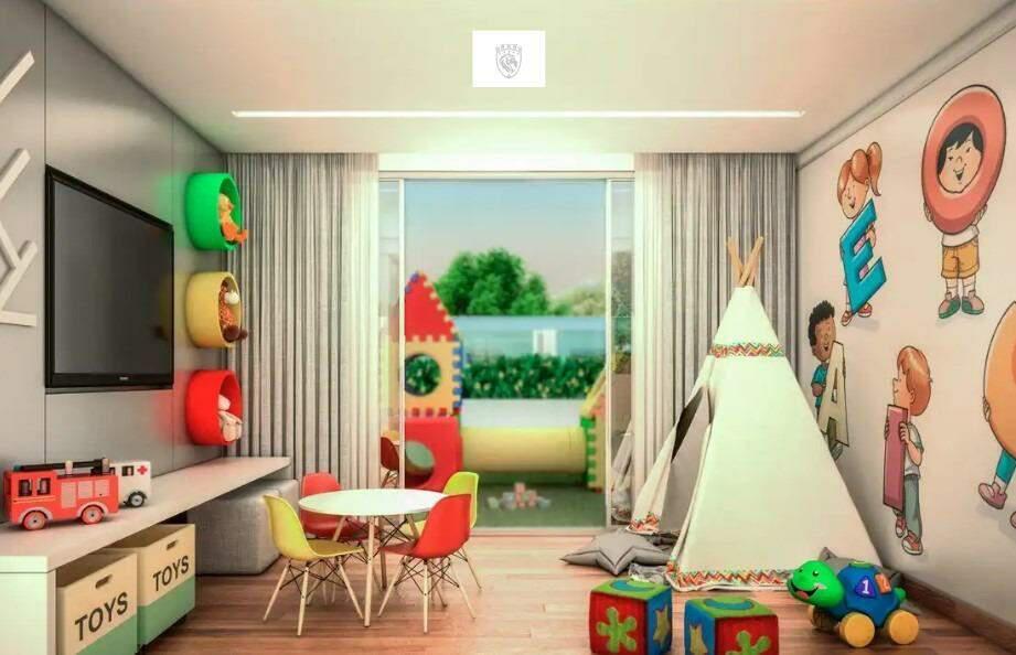 Apartamento, Cidade Nova, 4 Quartos, 3 Vagas, 2 Suítes