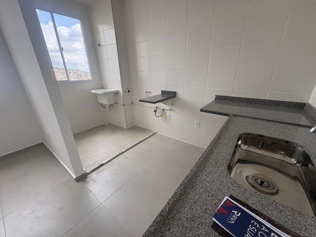 Apartamento, Palmeiras, 2 Quartos, 1 Vaga, 1 Suíte