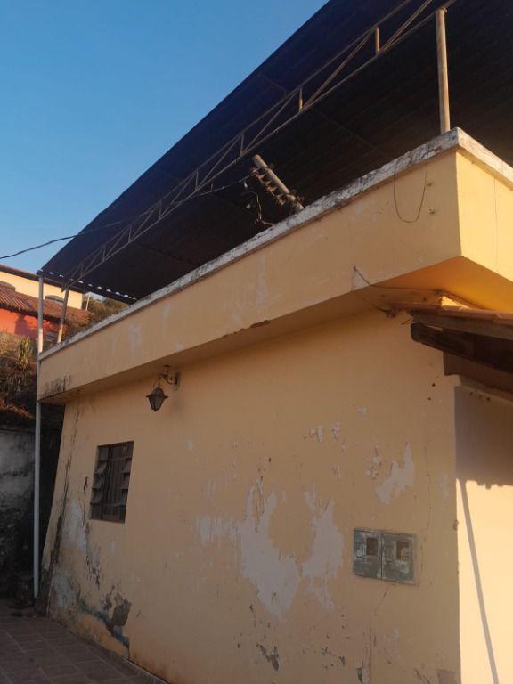 Casa, Vila Santo Antônio de Pádua, 3 Quartos, 0 Vaga