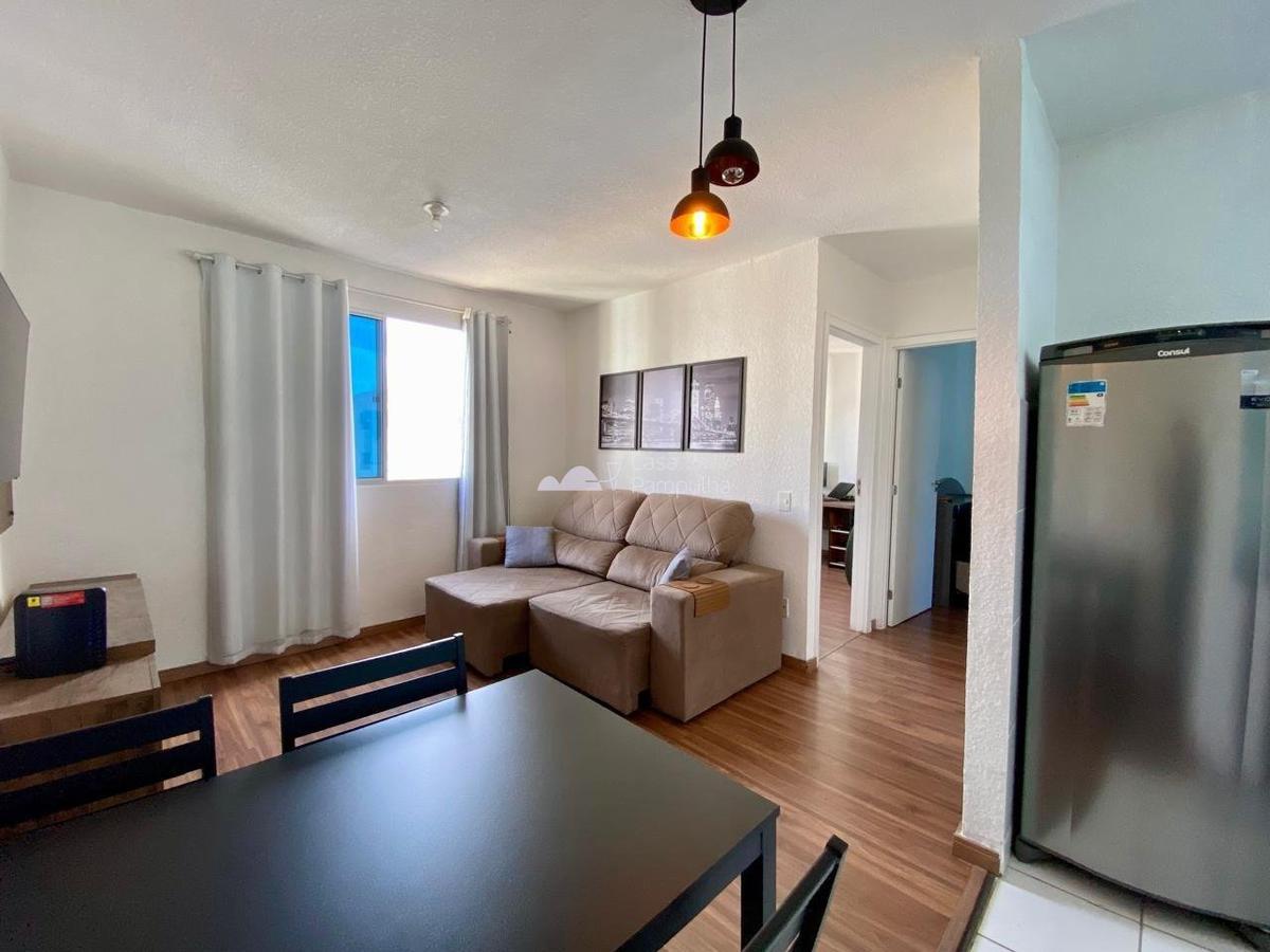 Apartamento, Santa Amélia, 2 Quartos, 1 Vaga