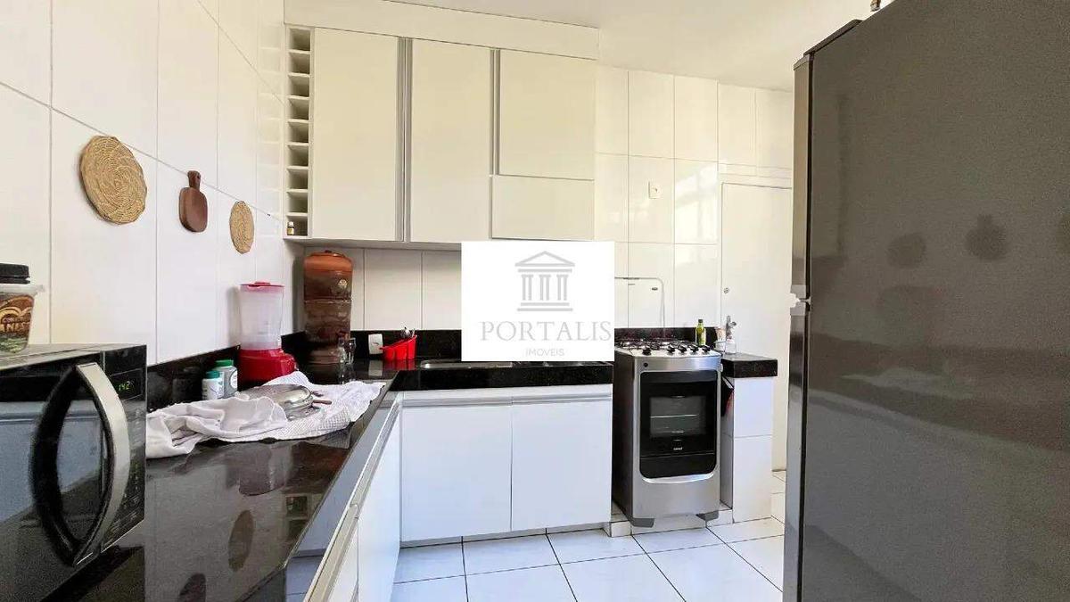 Apartamento, Grajaú, 3 Quartos, 2 Vagas, 1 Suíte