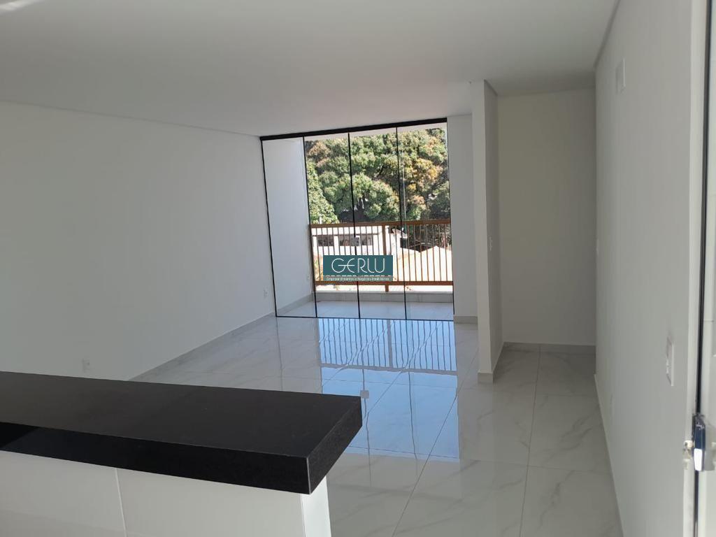 Apartamento, Centro, 3 Quartos, 2 Vagas, 1 Suíte