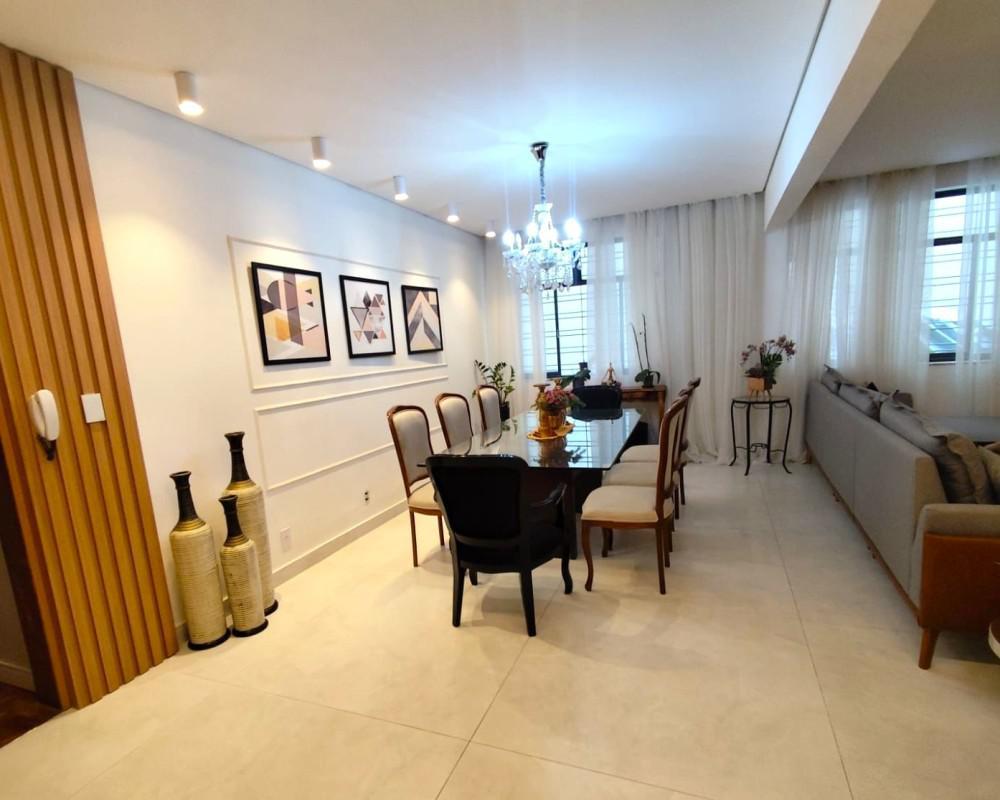 Apartamento, Funcionários, 4 Quartos, 3 Vagas, 1 Suíte