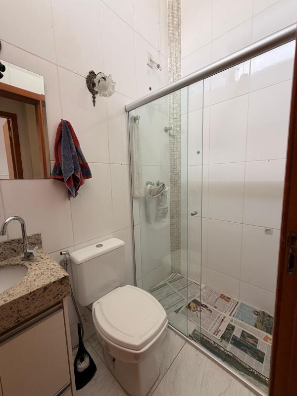 Casa, Santa Terezinha, 2 Quartos, 1 Vaga, 1 Suíte