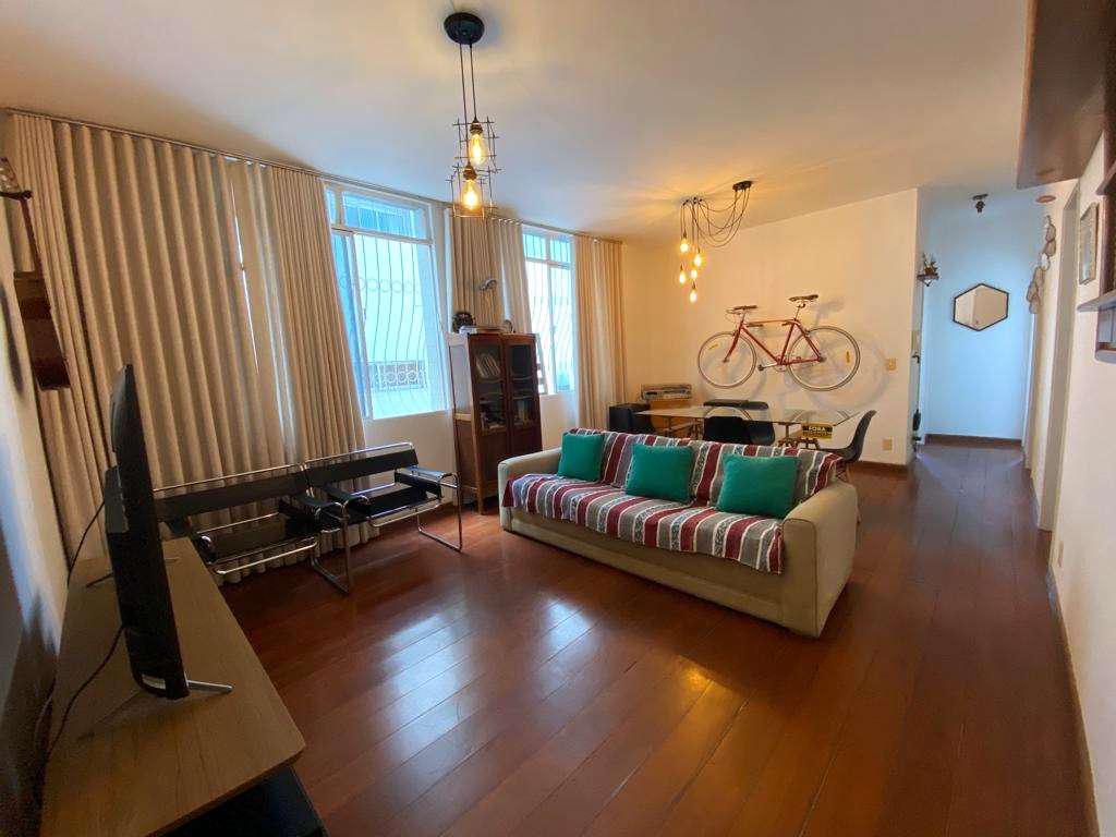 Apartamento, São Lucas, 2 Quartos, 1 Vaga