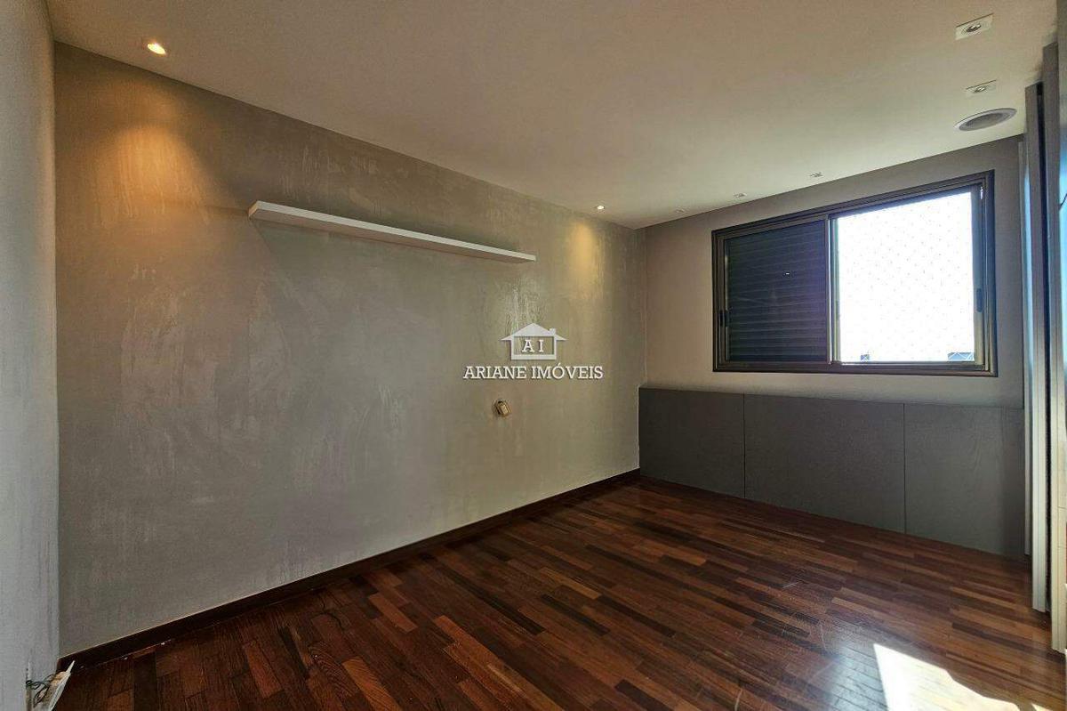 Apartamento, Vila da Serra, 4 Quartos, 5 Vagas, 4 Suítes