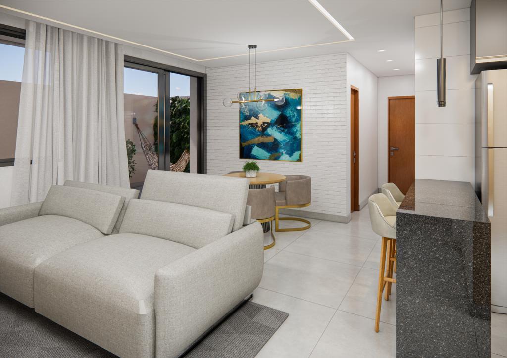 Apartamento, Prado, 3 Quartos, 2 Vagas, 1 Suíte