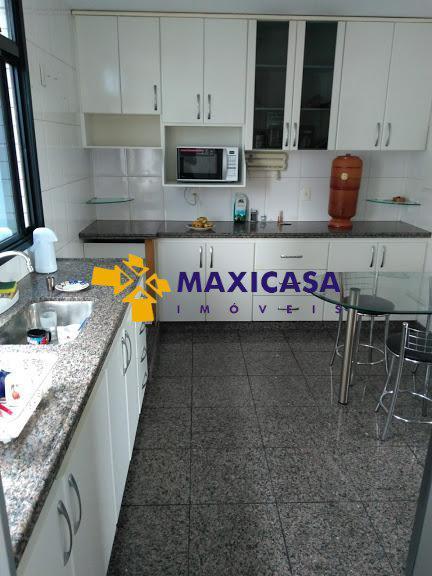 Apartamento, São José (pampulha), 4 Quartos, 2 Vagas, 3 Suítes