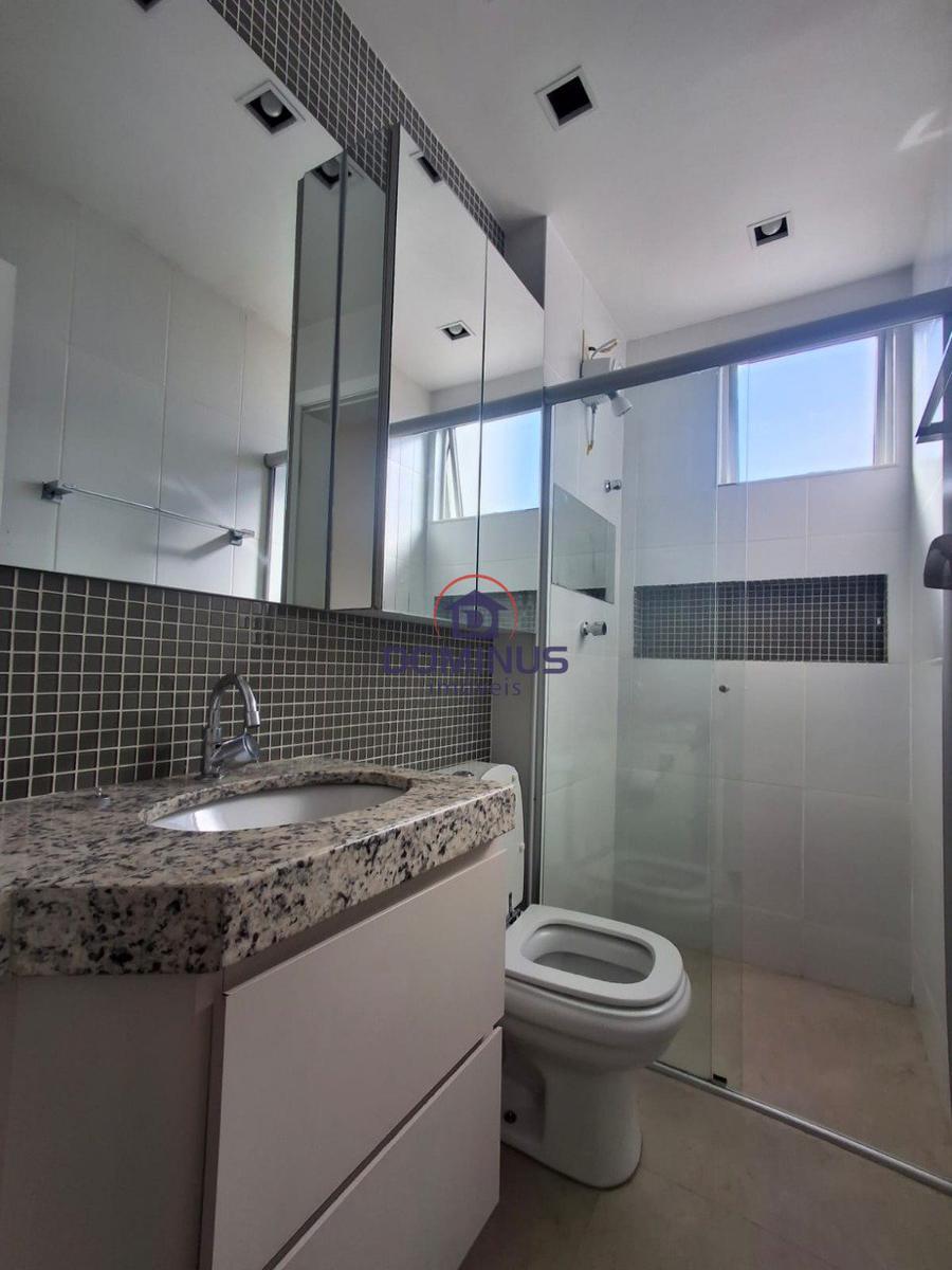 Apartamento, Santa Teresa, 3 Quartos, 2 Vagas, 1 Suíte
