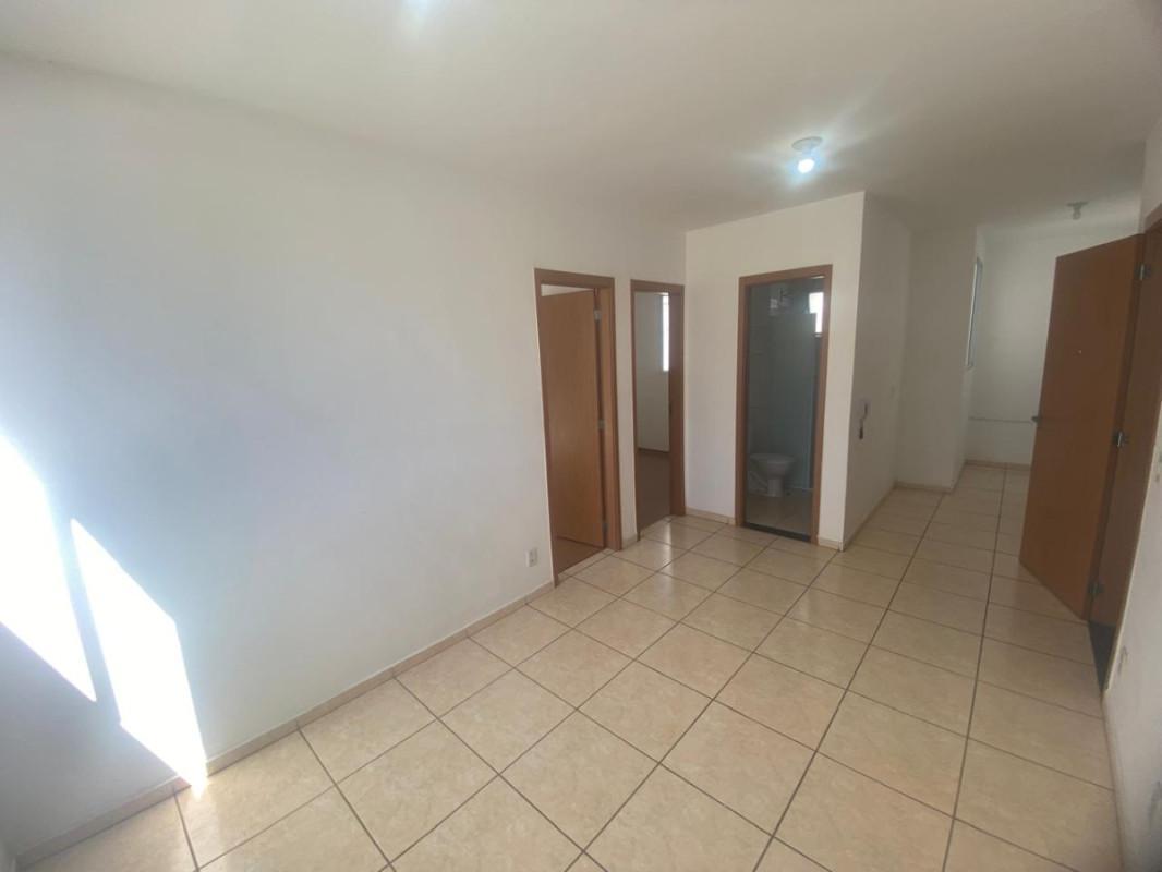 Apartamento, Distrito Industrial, 2 Quartos, 1 Vaga
