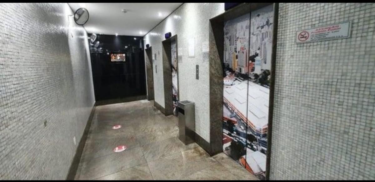 Sala, Centro, 1 Quarto, 0 Vaga
