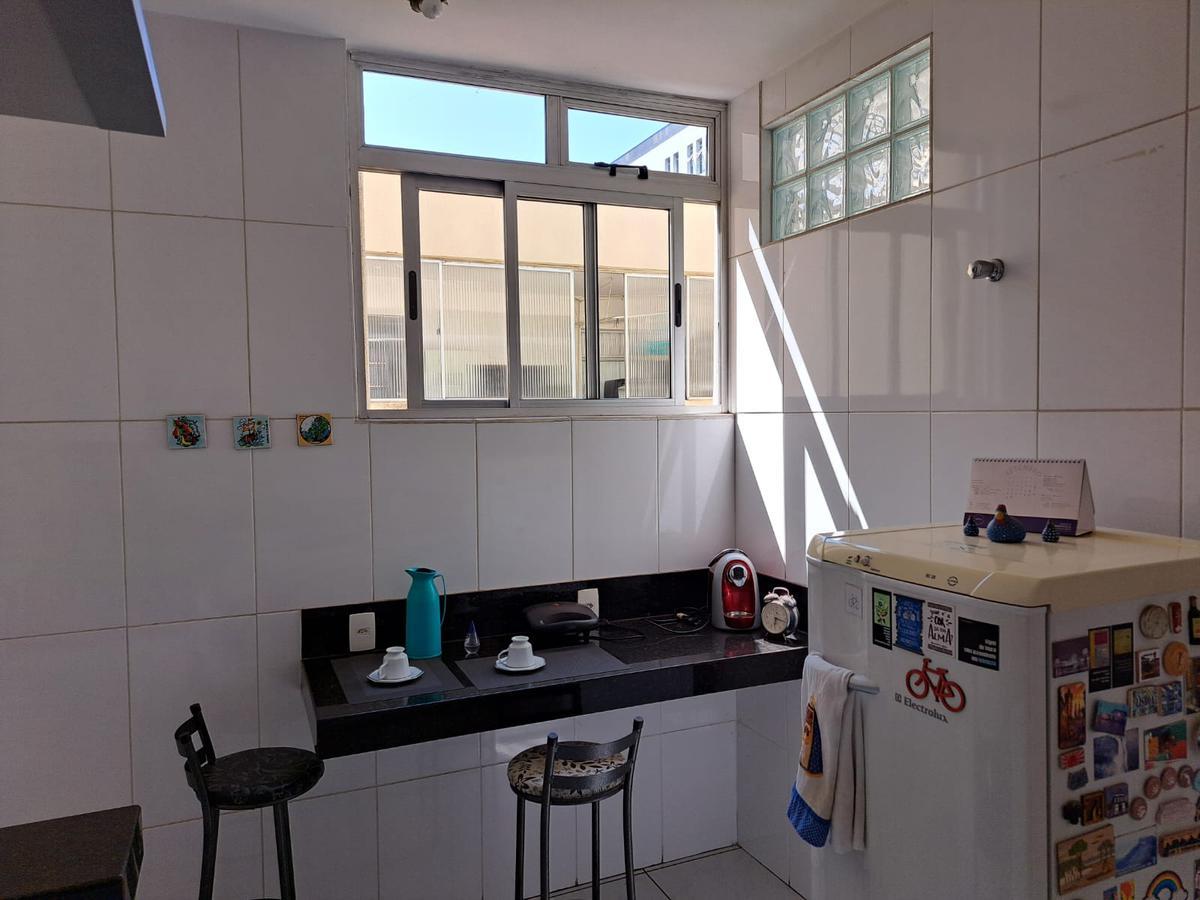 Apartamento, Grajaú, 3 Quartos, 2 Vagas, 1 Suíte