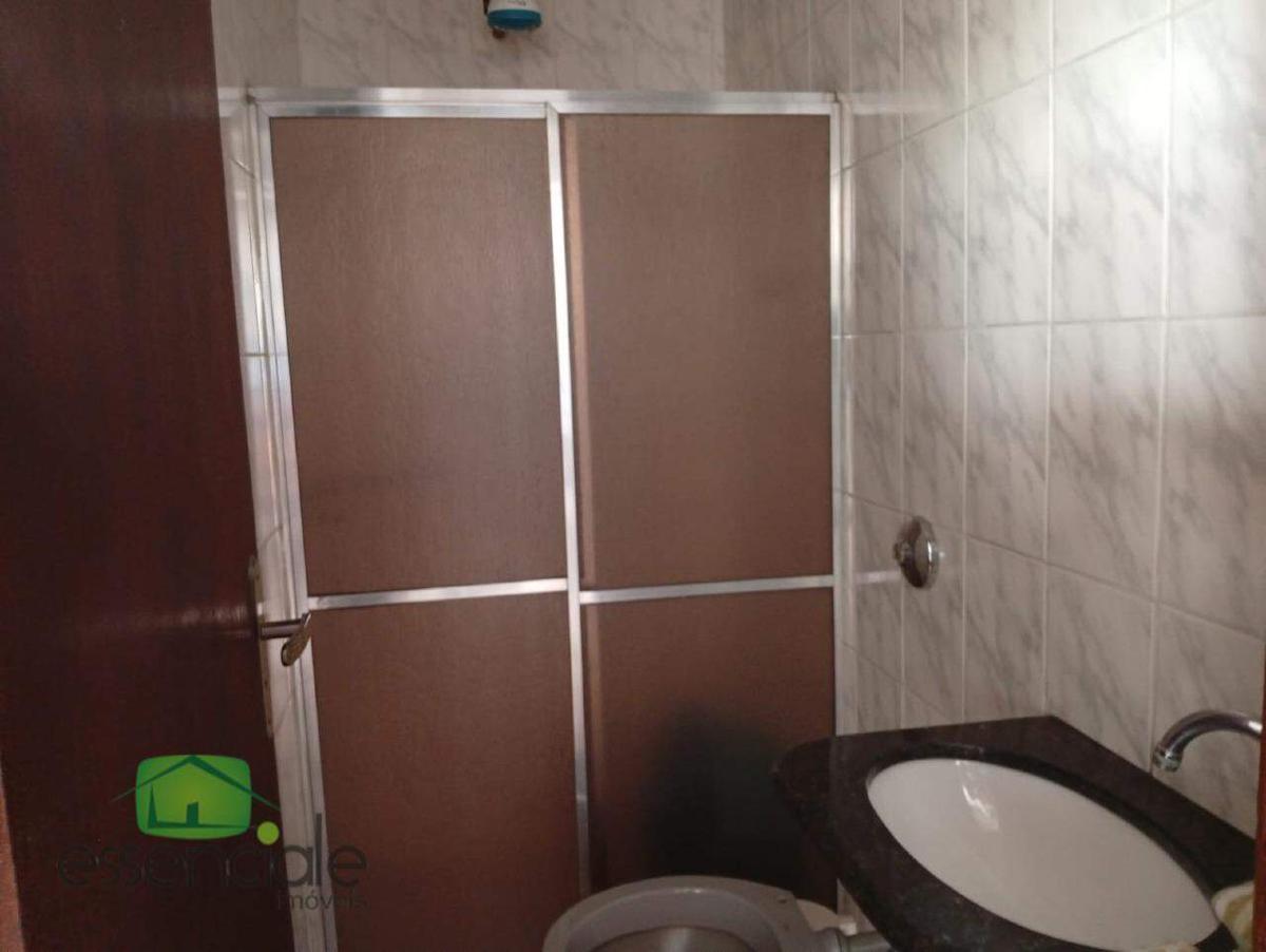 Casa Comercial, Eldorado, 5 Quartos, 6 Vagas, 1 Suíte