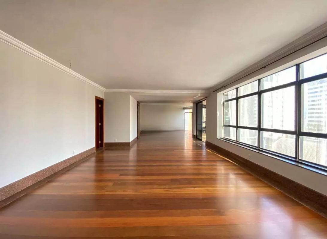 Apartamento, Santa Efigênia, 4 Quartos, 4 Vagas, 4 Suítes