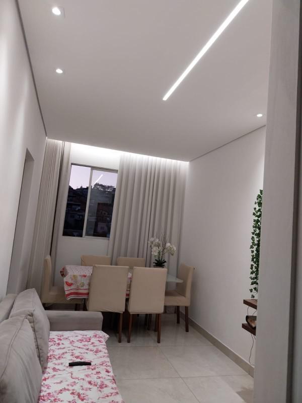 Apartamento, Glória, 2 Quartos, 1 Vaga