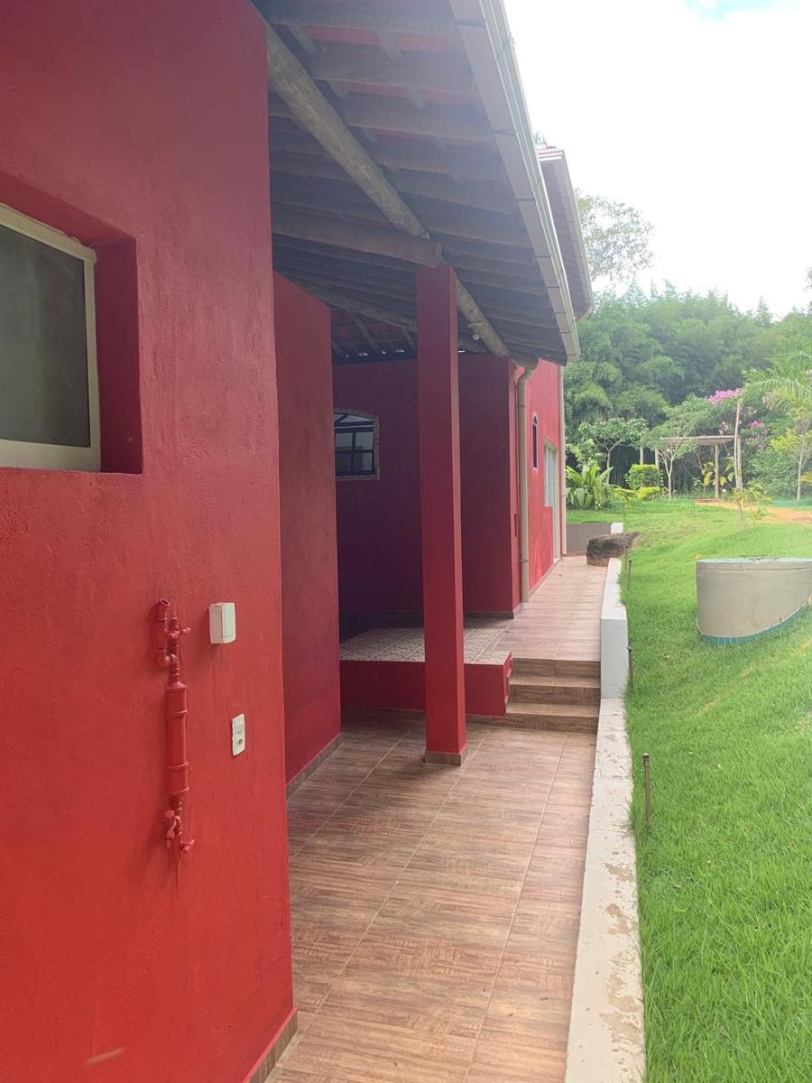 Fazenda, Ravena, 4 Quartos, 10 Vagas, 1 Suíte