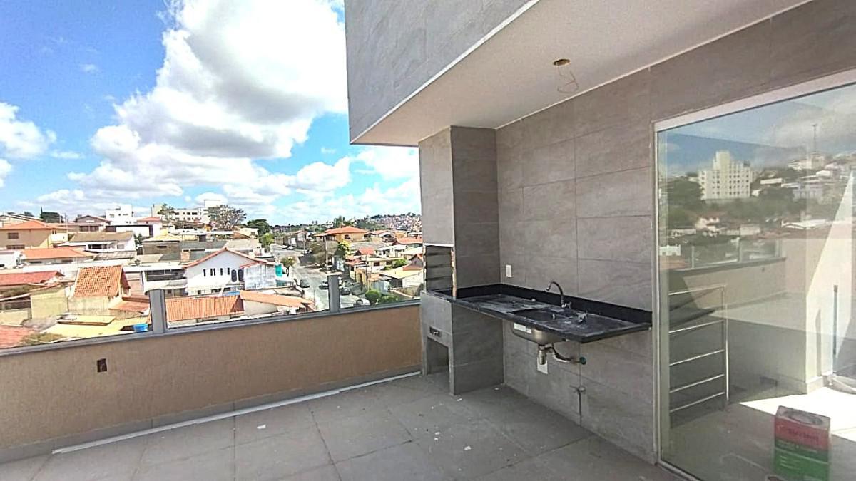 Cobertura, Renascença, 3 Quartos, 2 Vagas, 1 Suíte