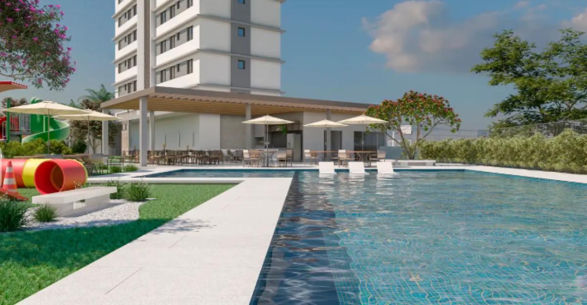 Apartamento, Buritis, 3 Quartos, 1 Vaga, 1 Suíte