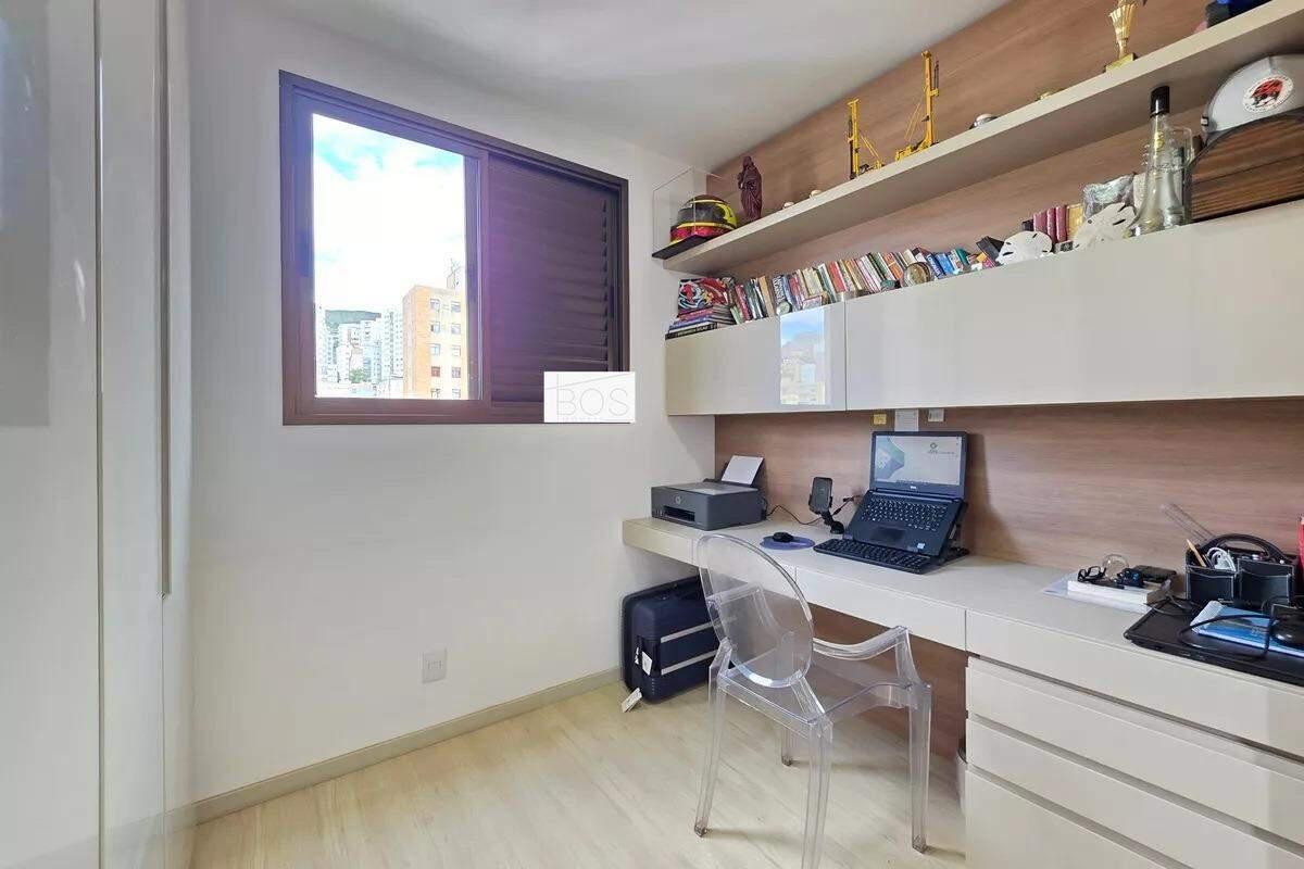 Apartamento, Anchieta, 3 Quartos, 2 Vagas, 1 Suíte