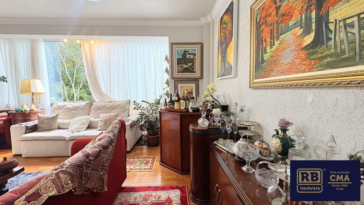 Apartamento, Cruzeiro, 4 Quartos, 1 Vaga, 1 Suíte