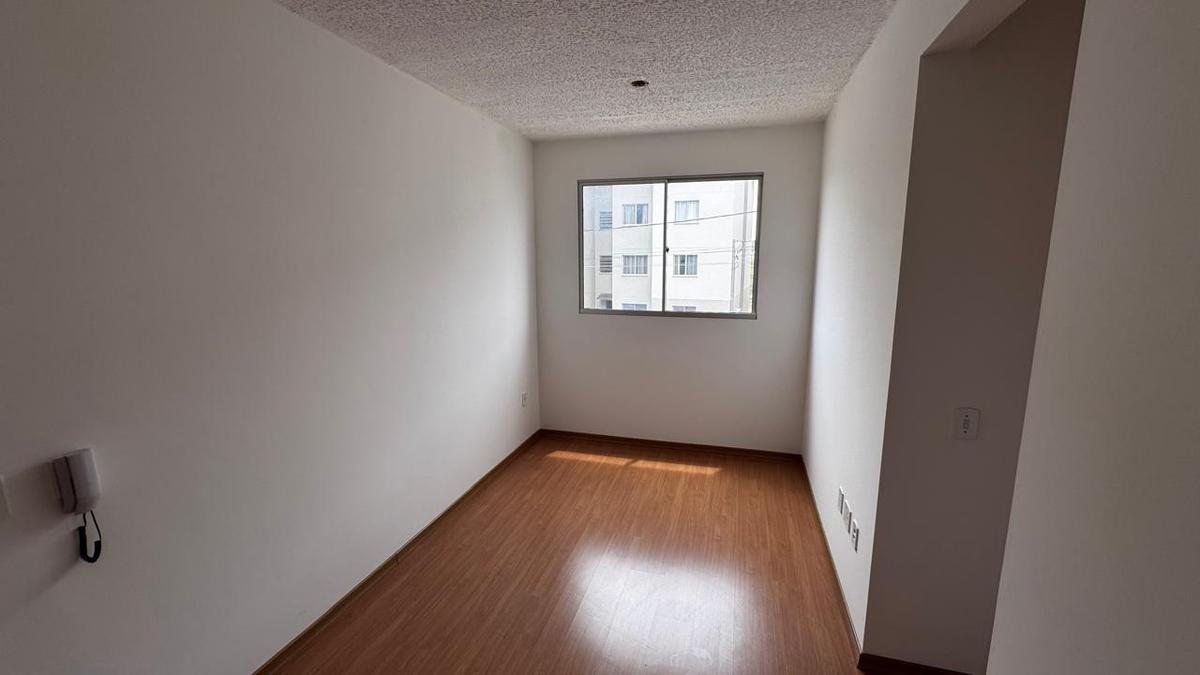 Apartamento, Botafogo (justinópolis), 2 Quartos, 1 Vaga