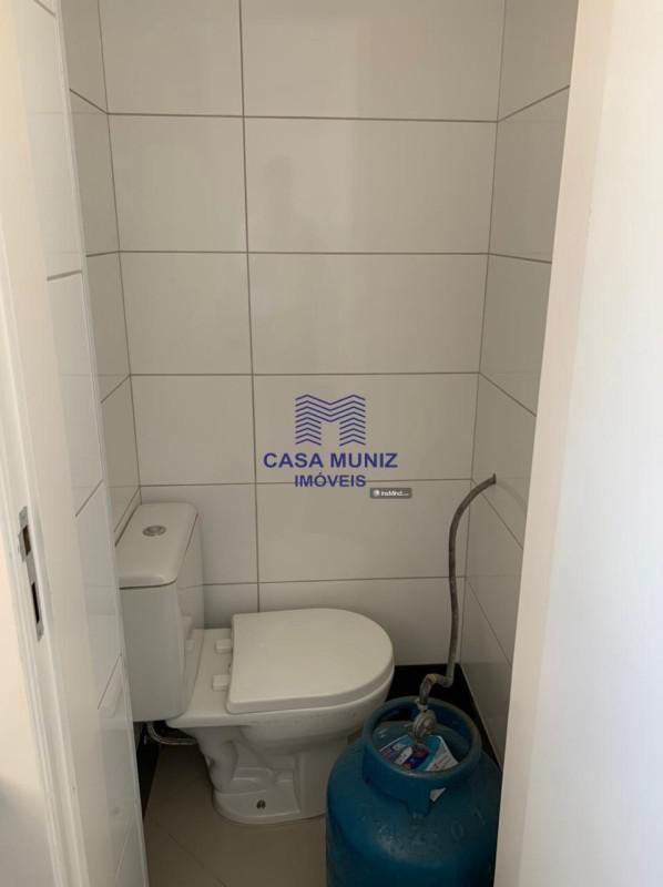 Apartamento, Cidade Nova, 2 Quartos, 1 Vaga