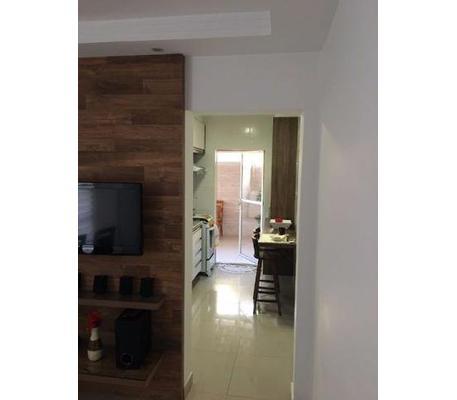 Apartamento, Nacional, 2 Quartos, 1 Vaga