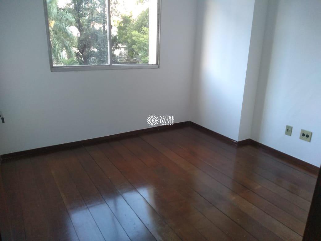 Apartamento, Funcionários, 2 Quartos, 0 Vaga