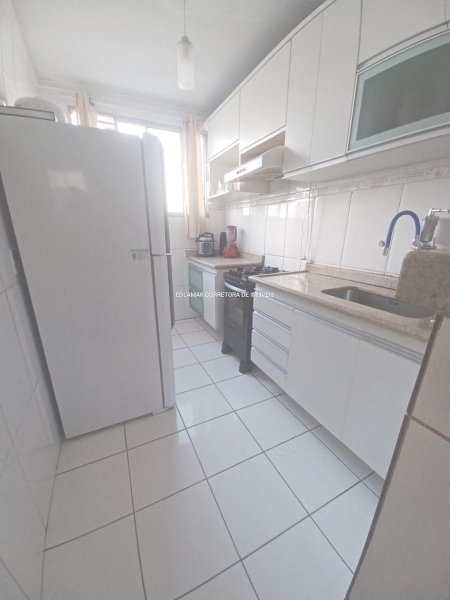 Apartamento, Jardim Riacho das Pedras, 3 Quartos, 1 Vaga, 1 Suíte