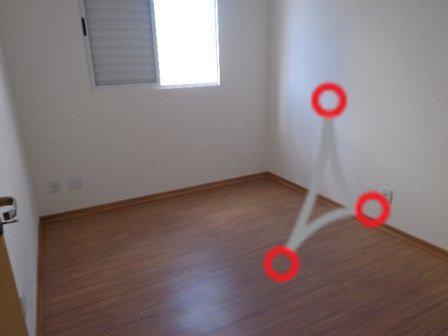 Apartamento, Fernão Dias, 3 Quartos, 2 Vagas, 1 Suíte