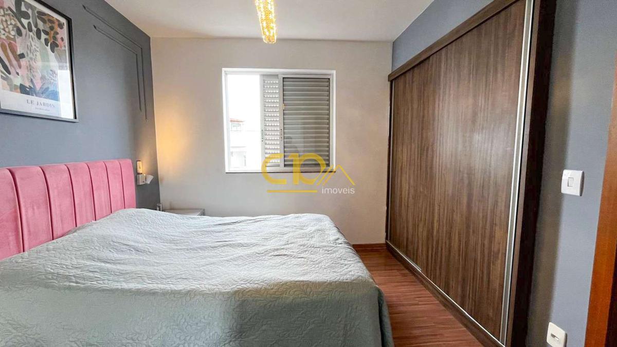 Cobertura, Nova Floresta, 3 Quartos, 2 Vagas, 1 Suíte