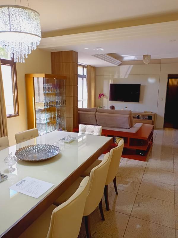 Apartamento, Coração Eucarístico, 4 Quartos, 3 Vagas, 1 Suíte