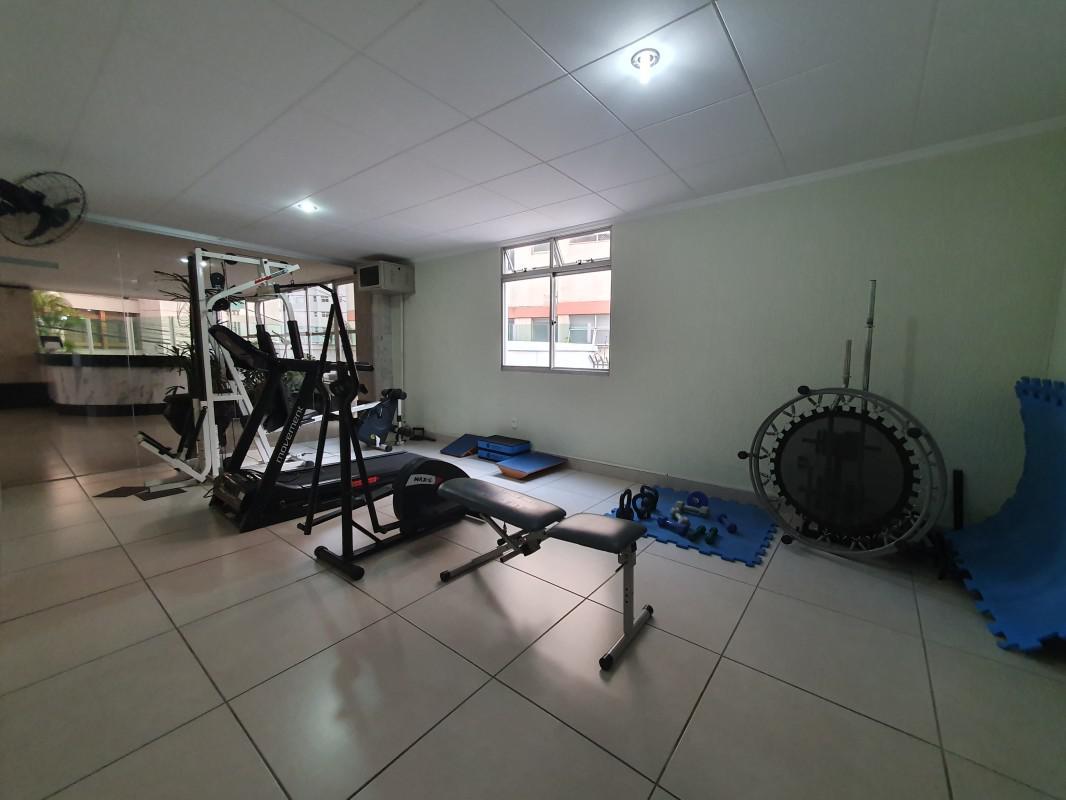 Apartamento, Gutierrez, 4 Quartos, 2 Vagas, 1 Suíte