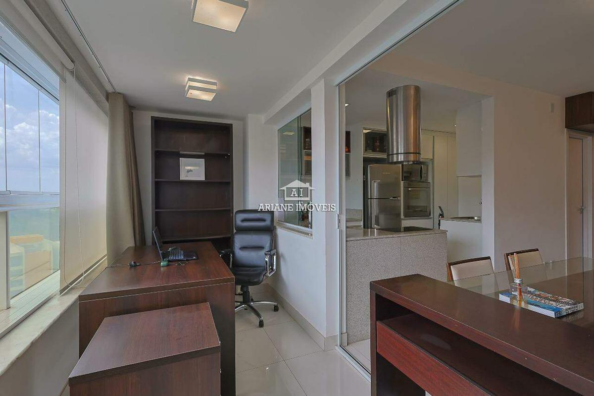Apartamento, Vila da Serra, 1 Quarto, 1 Vaga