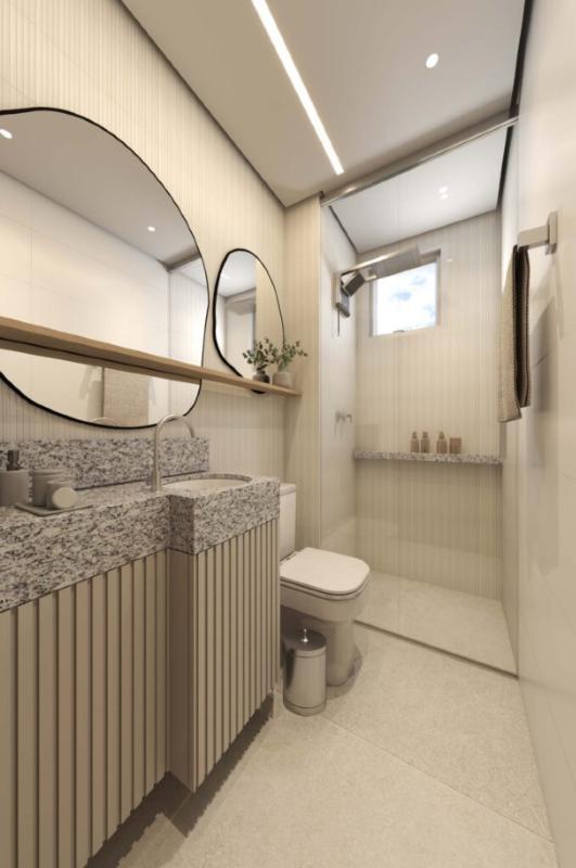 Apartamento, Arvoredo, 2 Quartos, 1 Vaga, 1 Suíte