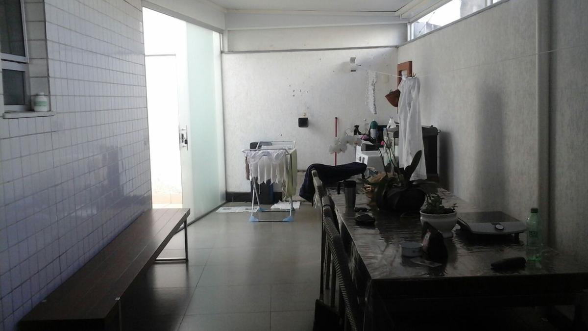 Apartamento, Silveira, 4 Quartos, 3 Vagas, 1 Suíte