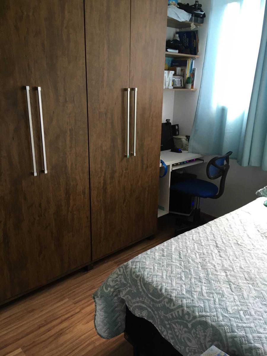 Apartamento, Jardim Riacho das Pedras, 3 Quartos, 1 Vaga, 1 Suíte