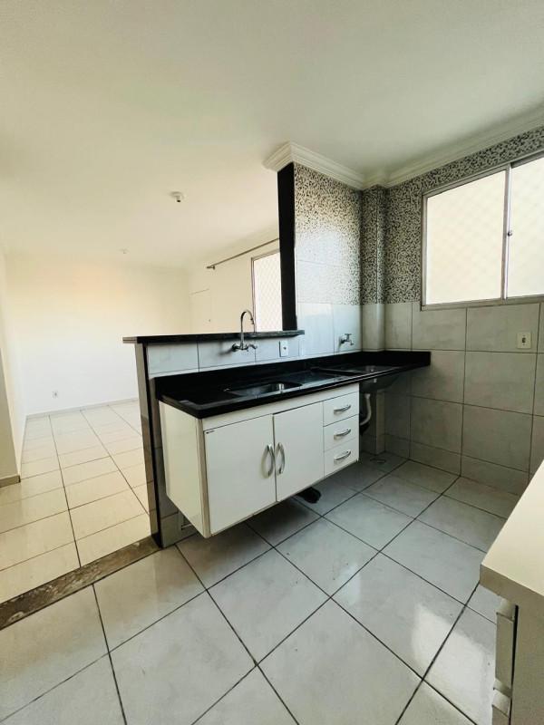 Apartamento, Jardim Riacho das Pedras, 2 Quartos, 1 Vaga