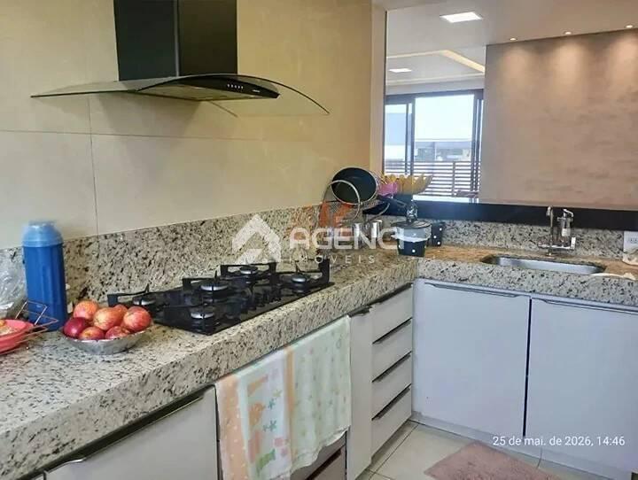 Apartamento, Cabral, 3 Quartos, 0 Vaga, 1 Suíte
